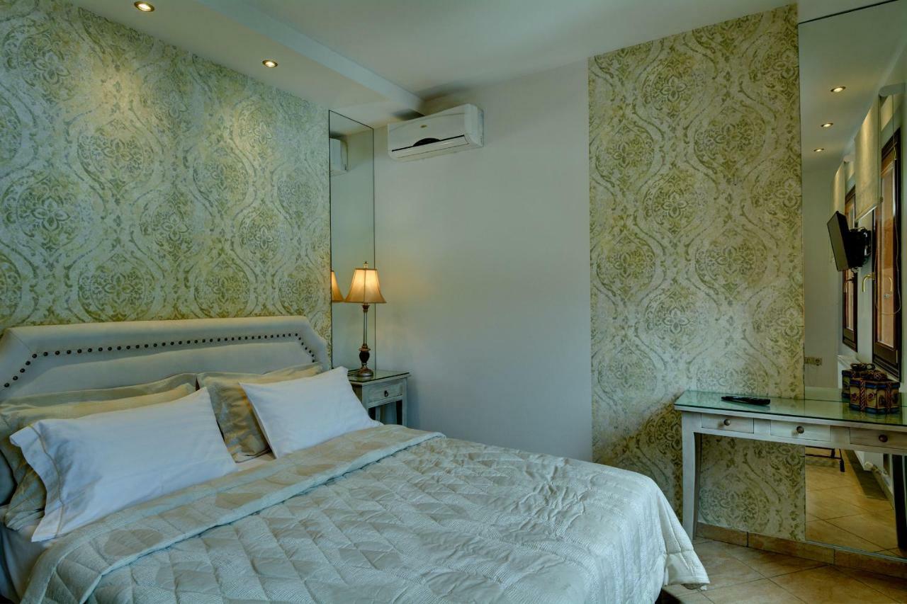 Iatrou Guesthouse Portariá Eksteriør bilde